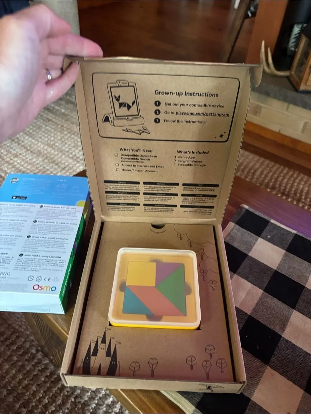 Osmo Coding with Awbie Game Sets